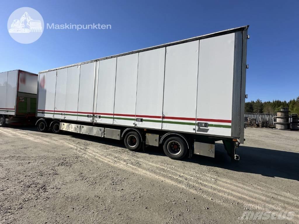NTM UTP-39L-4 Furgoonhaagised