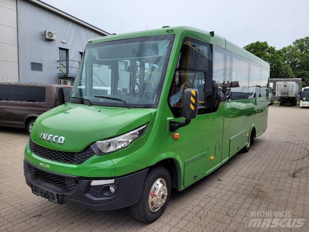 Iveco INDCAR MOBI Väikebussid