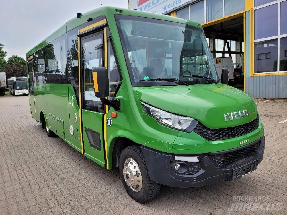 Iveco INDCAR MOBI Väikebussid