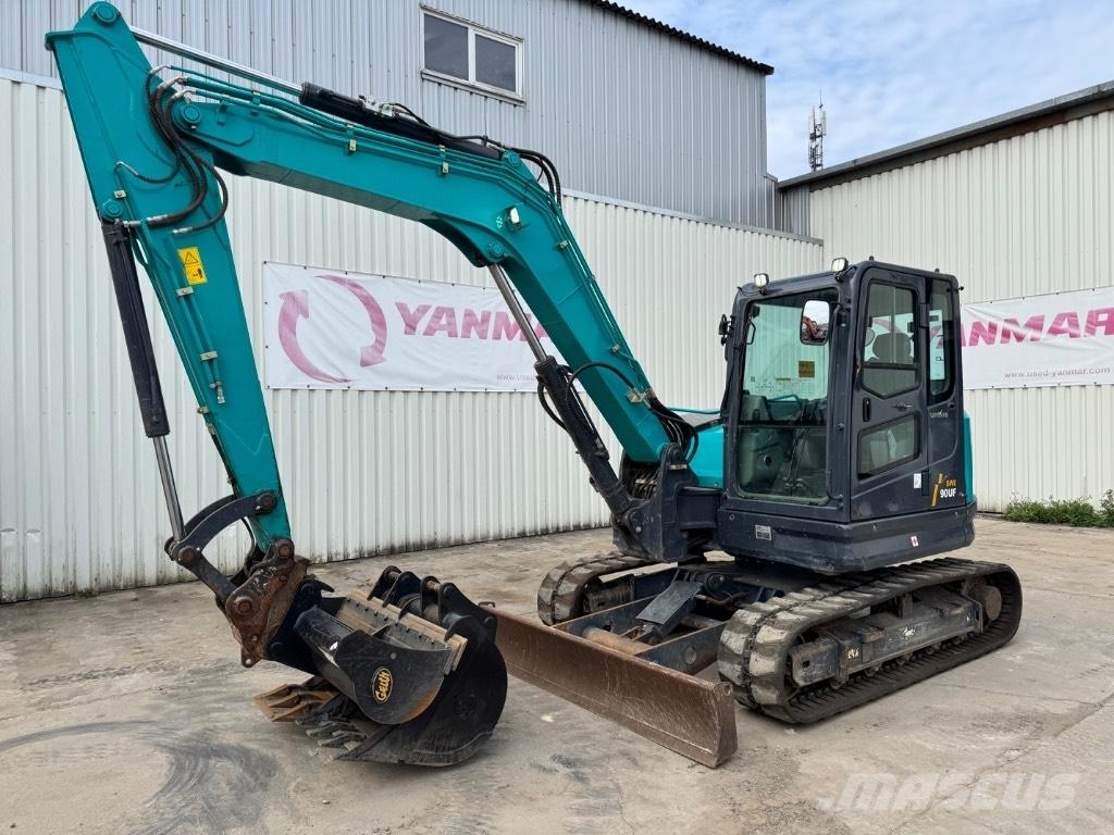Sunward SWE90UF Väikeekskavaatorid 7t-12t