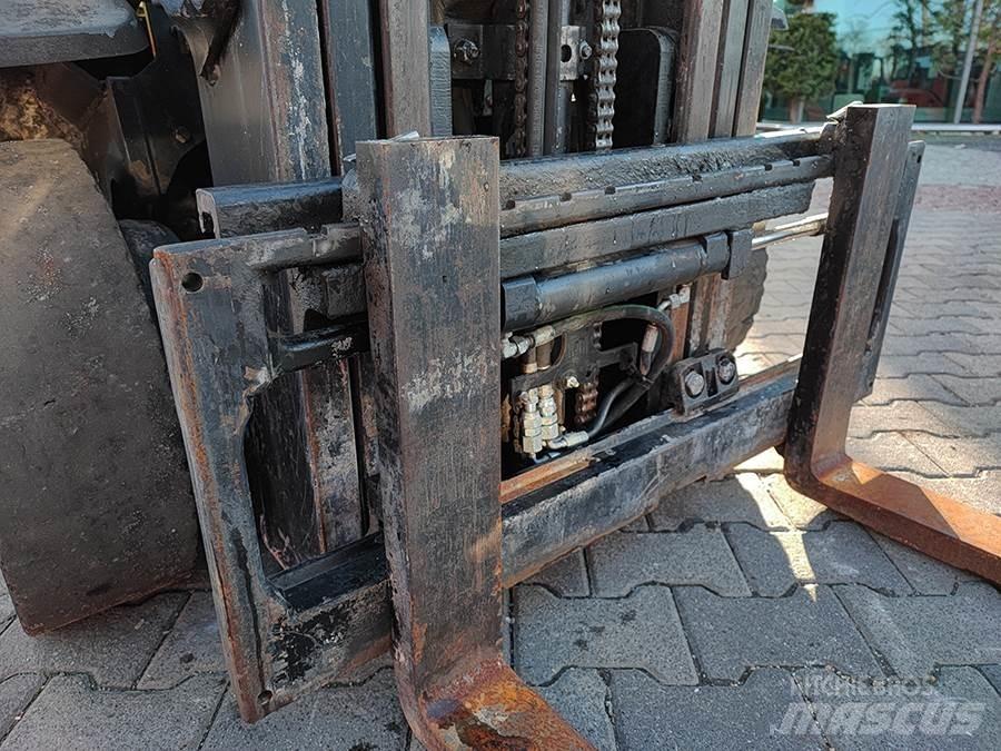Hyster H2.5FT Diiseltõstukid