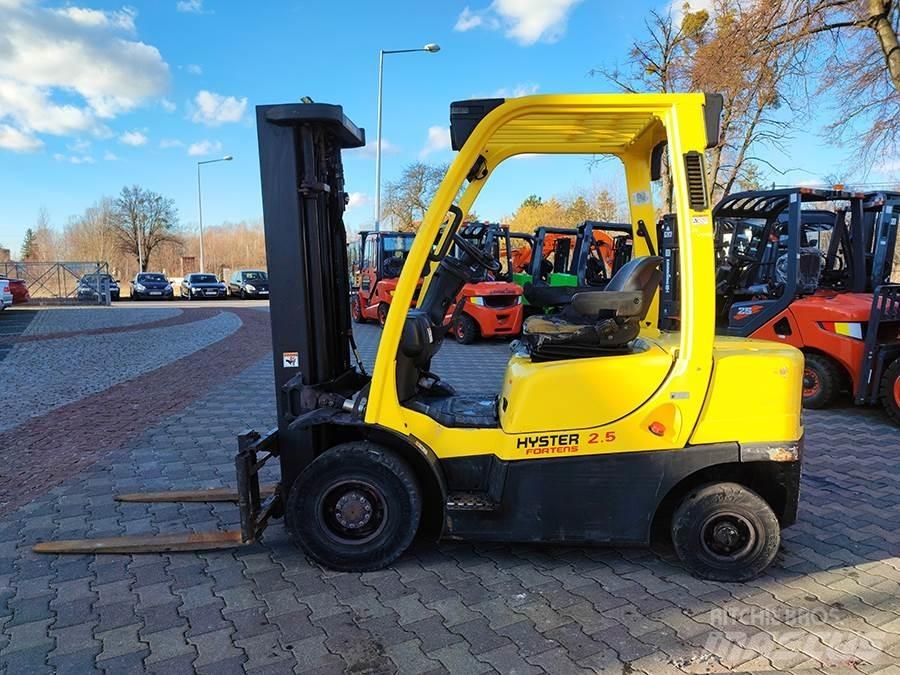 Hyster H2.5FT Diiseltõstukid