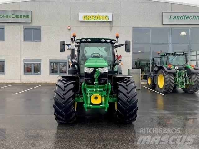 John Deere 6R165 Traktorid