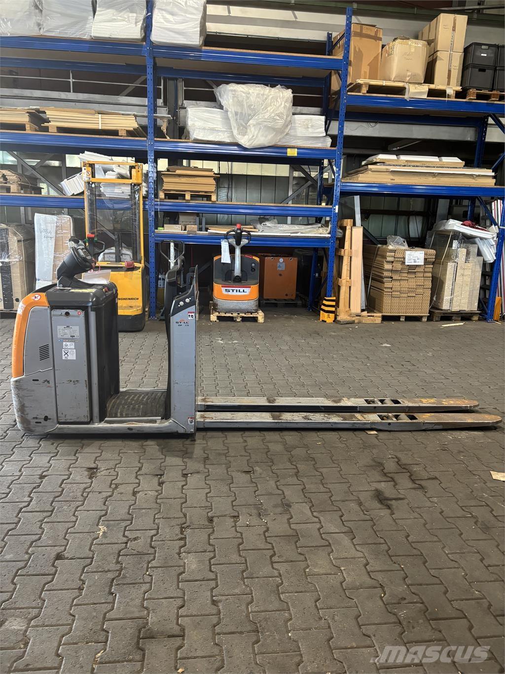 Still OPX 20 Madalkomplekteerimistõstuk