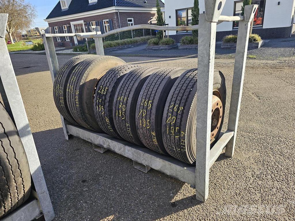 Continental  Raamhaagised