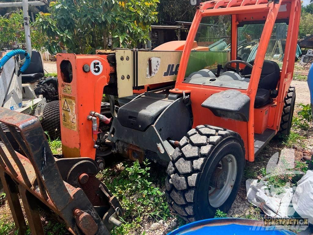 JLG G 5-18 A Teleskooplaadurid