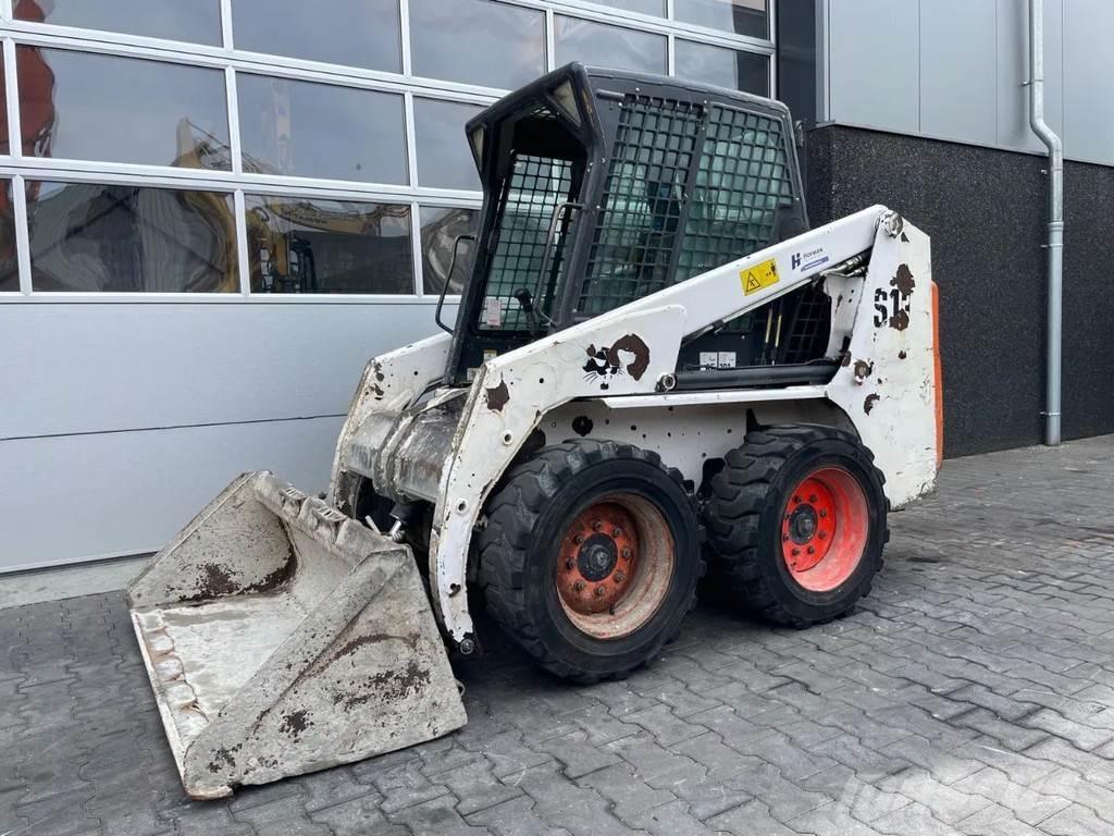 Bobcat S130 Kompaktlaadurid