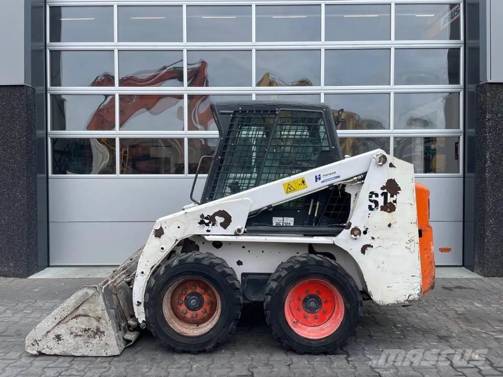 Bobcat S130 Kompaktlaadurid