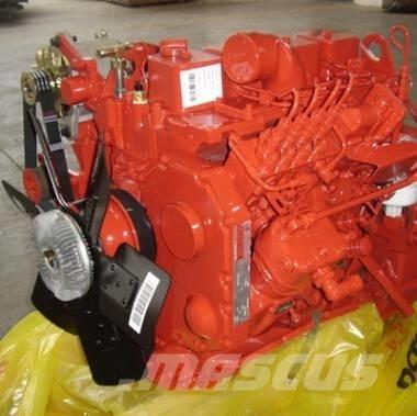 Cummins EQB190-21 Mootorid