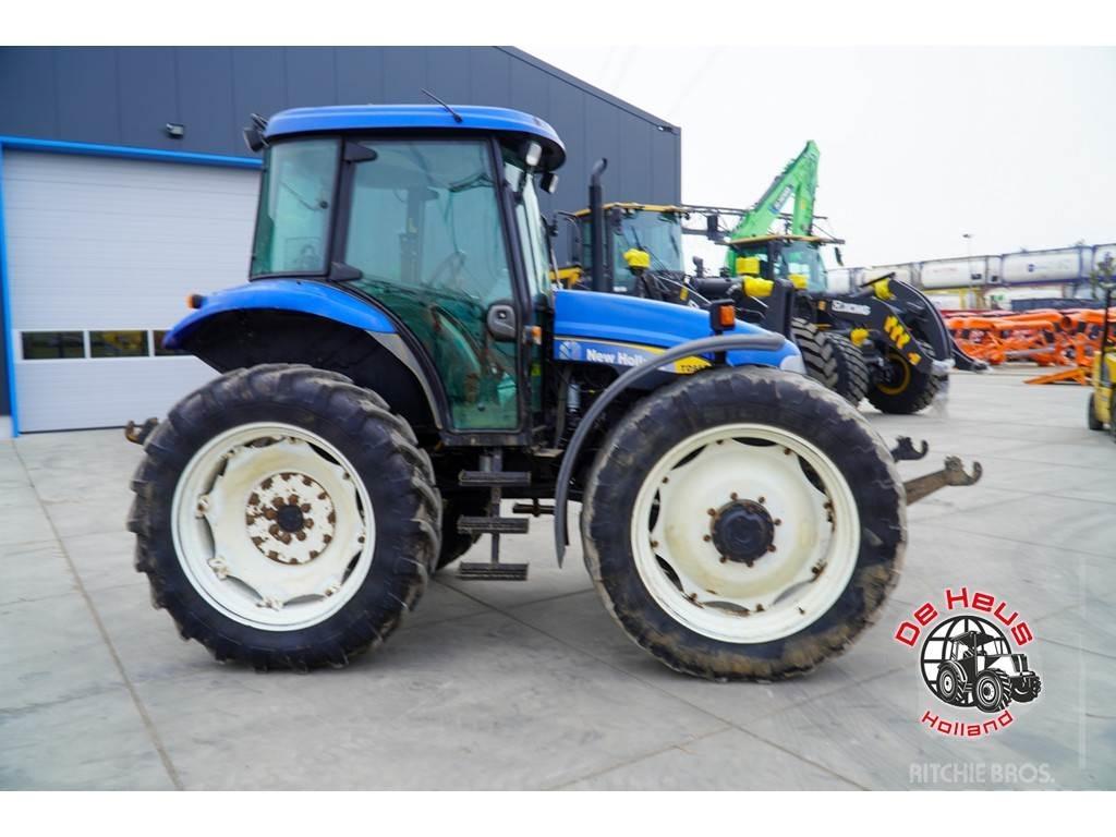 New Holland TD95D Traktorid
