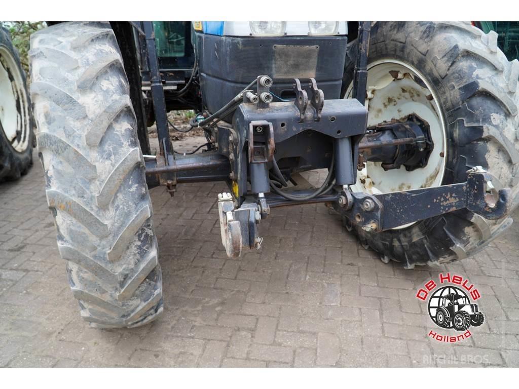 New Holland TD95D Traktorid