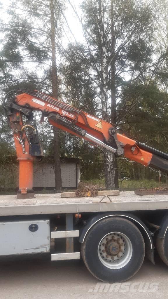 Ekeri L3 Muud poolhaagised