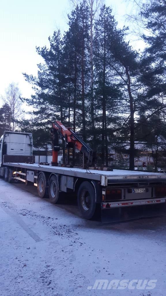 Ekeri L3 Muud poolhaagised