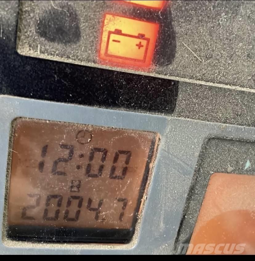 McCormick mc 135 Traktorid