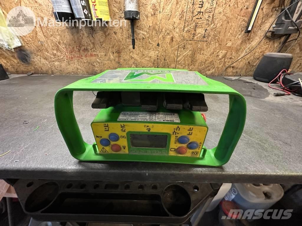 Merlo P 40.17 Plus Teleskooplaadurid