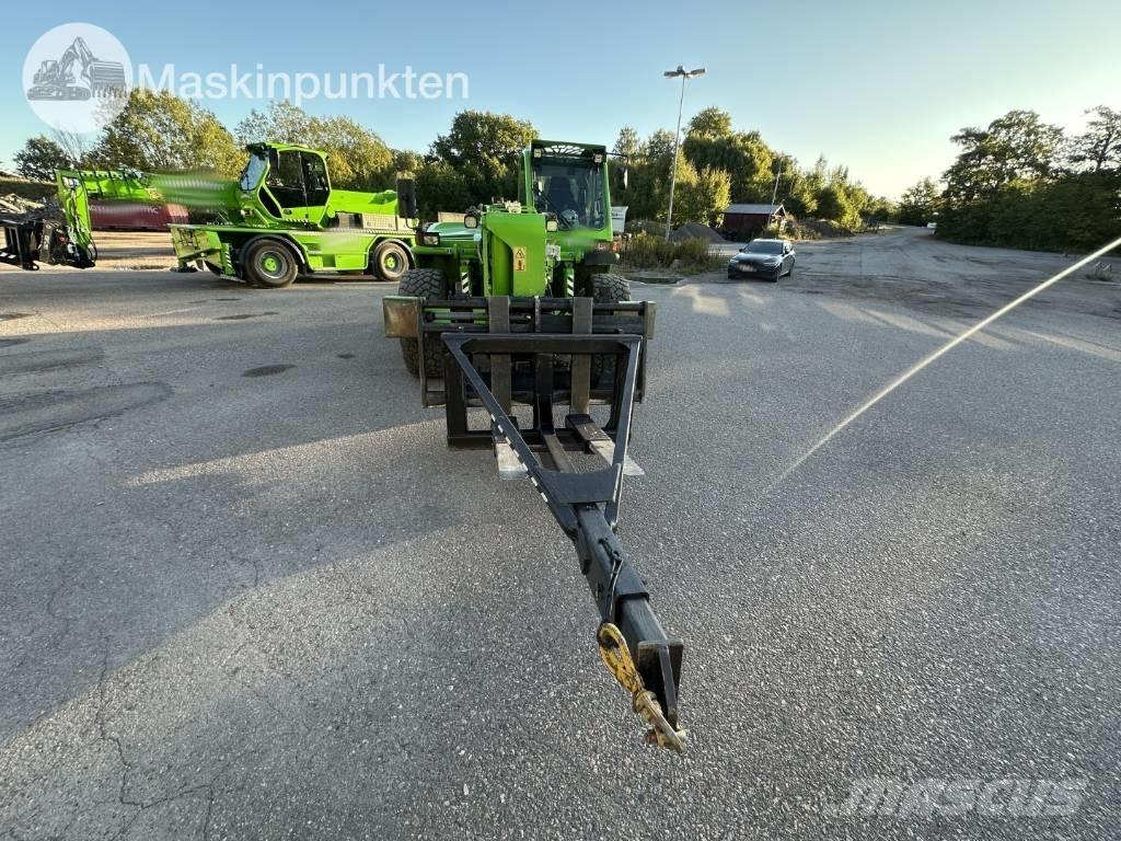 Merlo P 40.17 Plus Teleskooplaadurid