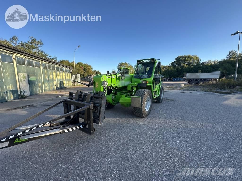 Merlo P 40.17 Plus Teleskooplaadurid