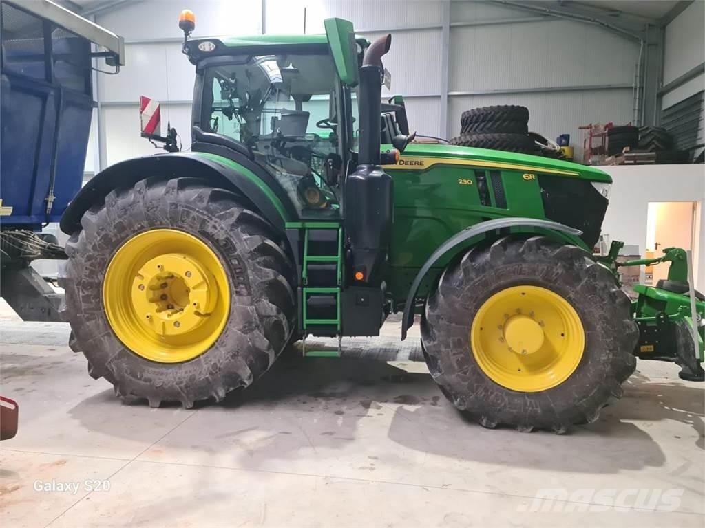 John Deere 6R 230 Traktorid