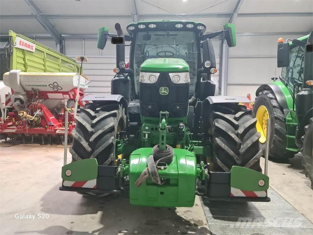 John Deere 6R 230 Traktorid