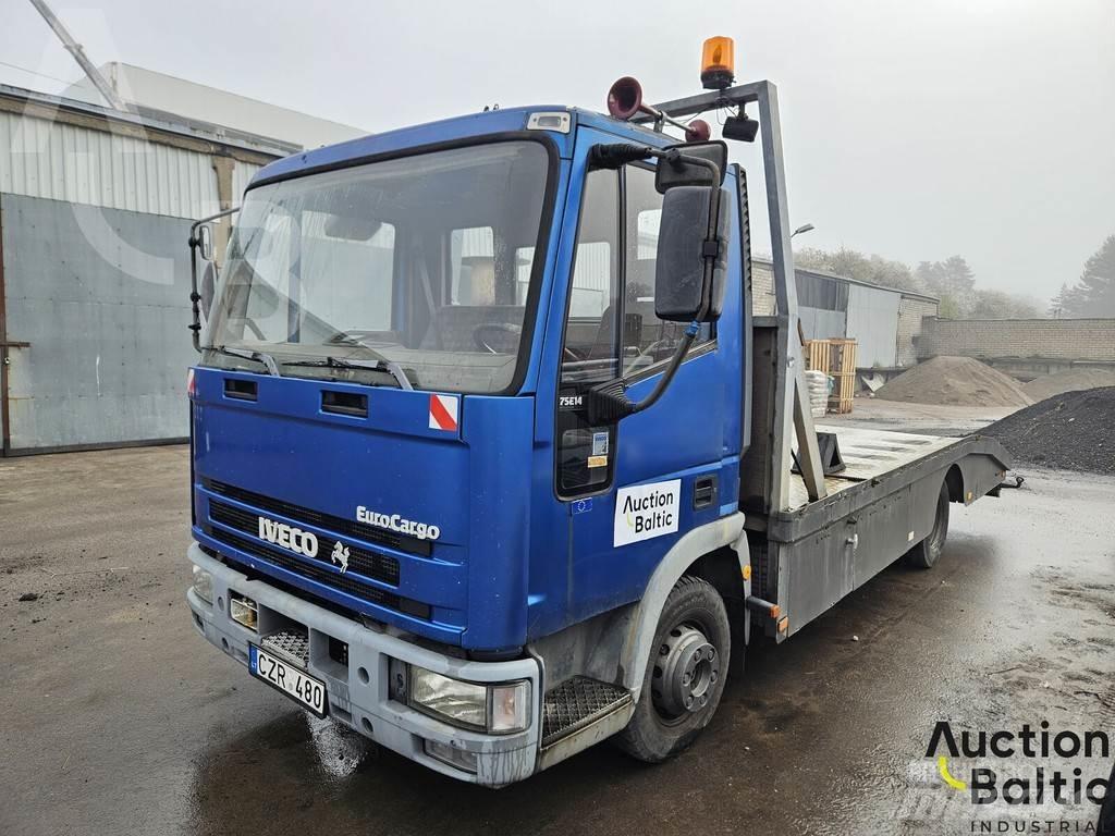 Iveco 75E14 Puksiirid