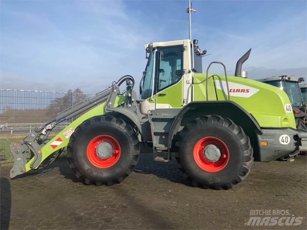 CLAAS Torion 1410 Rataslaadurid