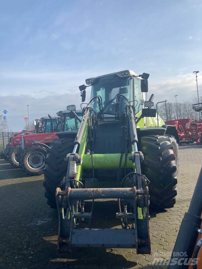 CLAAS Torion 1410 Rataslaadurid