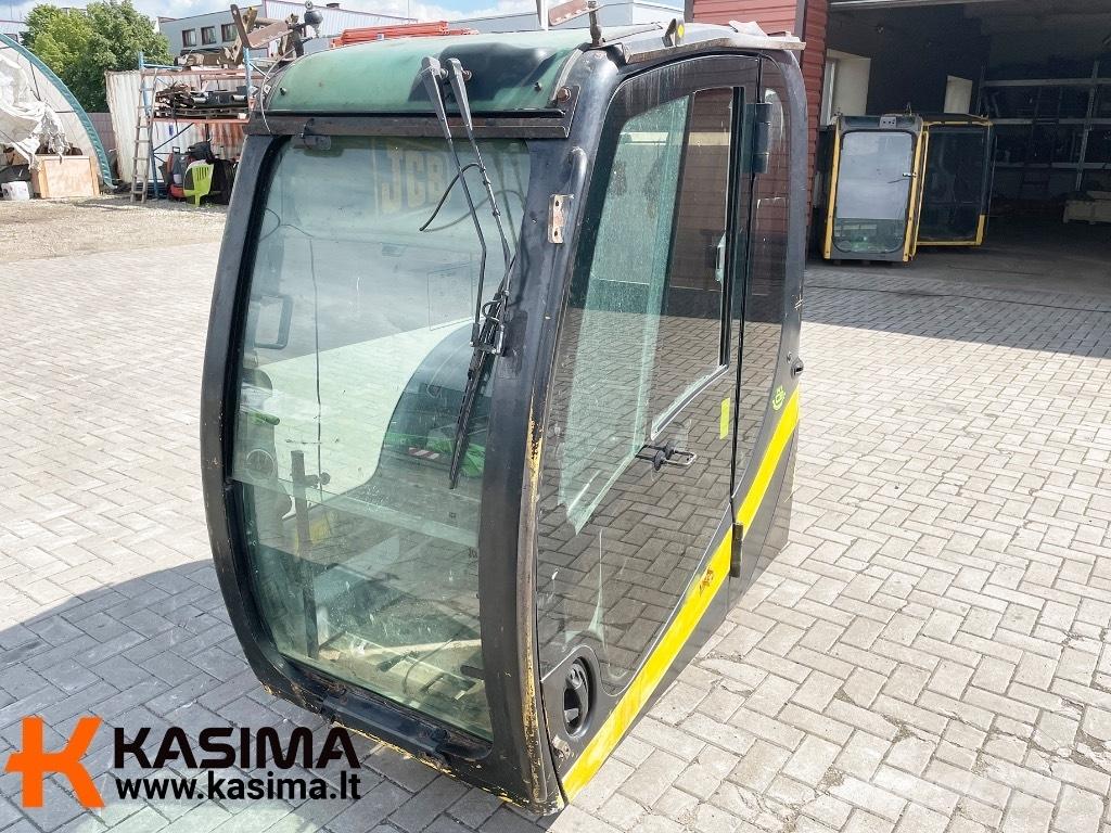 JCB JS130 Cabin Kabiinid