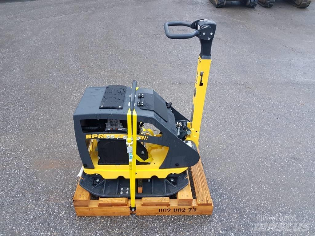 Bomag BPR 35/60 D Vibraatorid