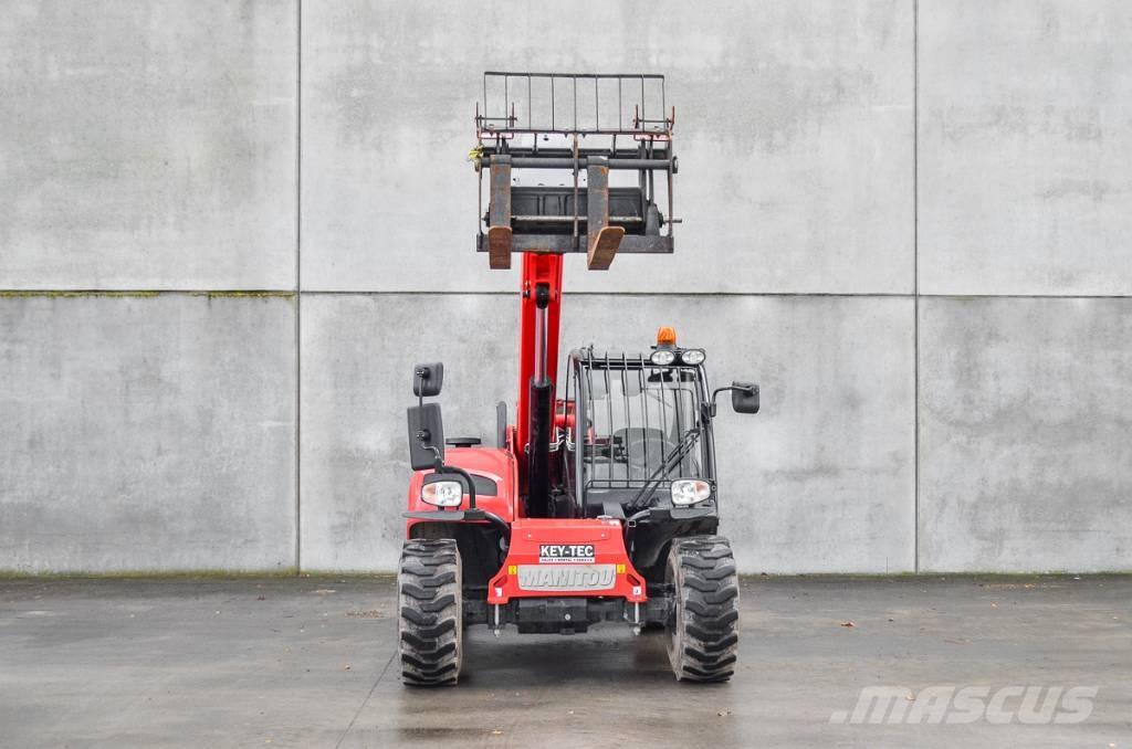 Manitou MT 625 H Teleskooplaadurid