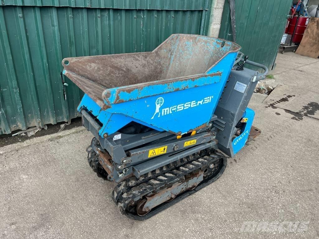 Messersi tc50 Roomikkallurid