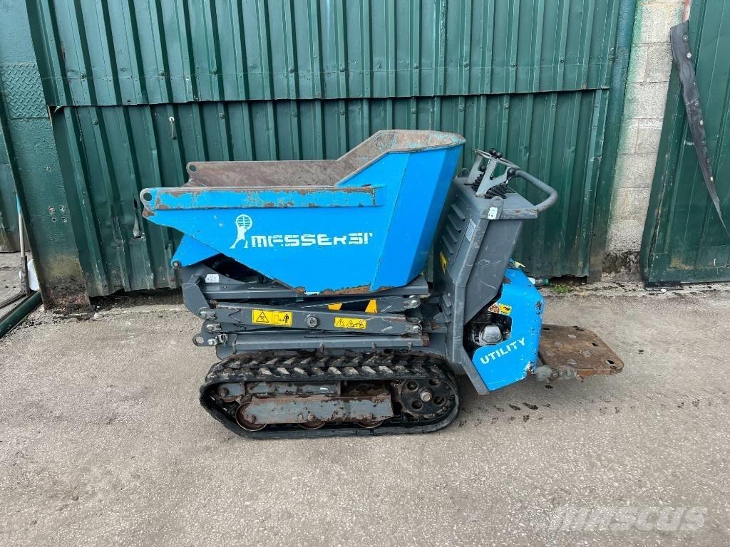 Messersi tc50 Roomikkallurid