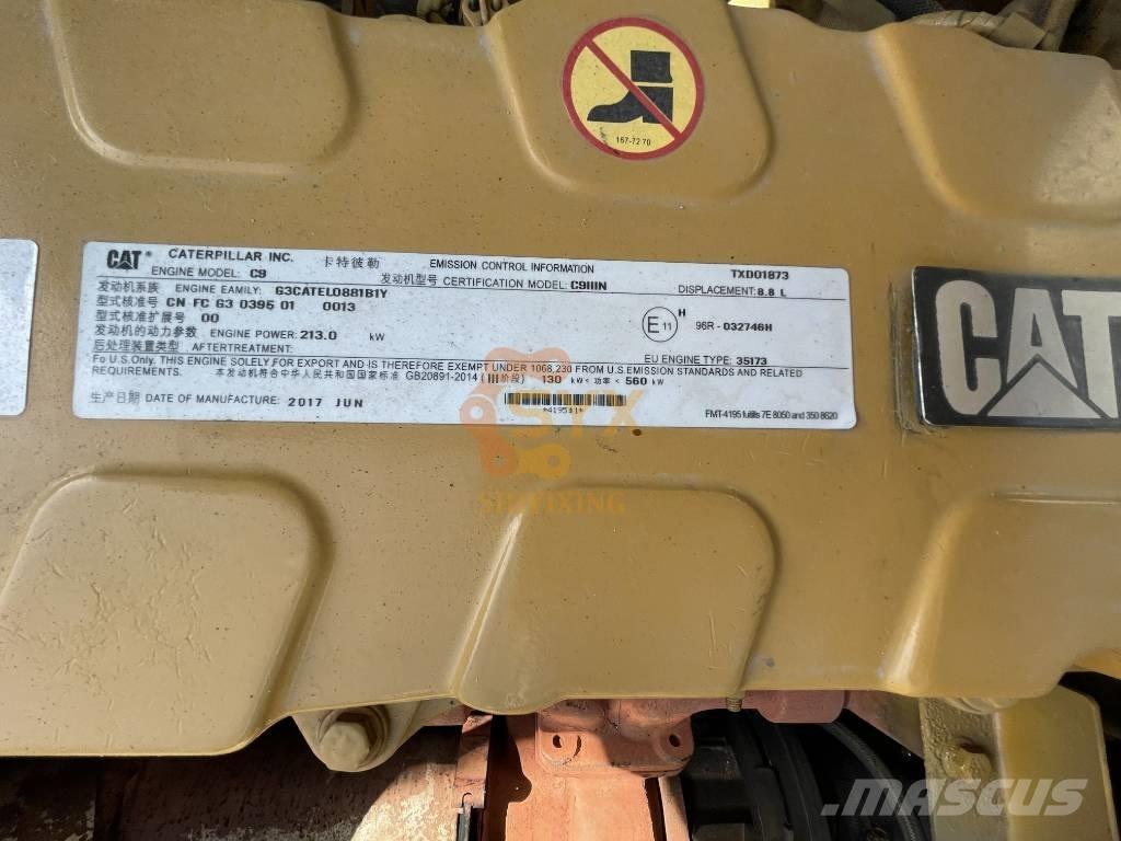 CAT 336 D2 Roomikekskavaatorid