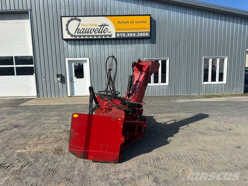  Normand N92-280INV Muud traktoritarvikud