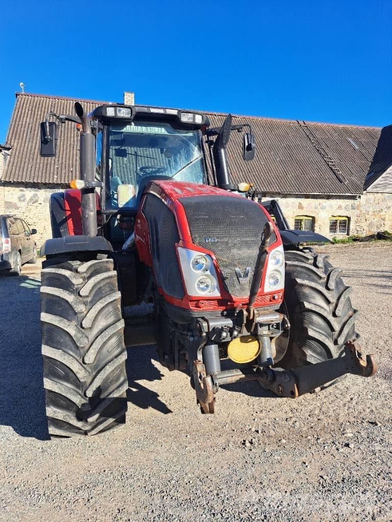 Valtra T 163 EV Traktorid