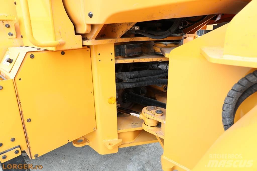 Hyundai HL 955 A Rataslaadurid