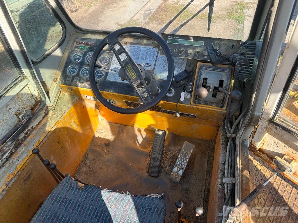 Locatelli Gril 168 F Maastikutõstukid