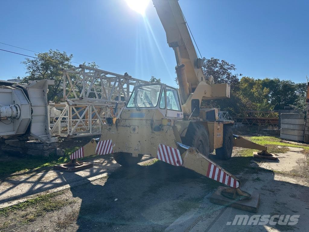 Locatelli Gril 168 F Maastikutõstukid