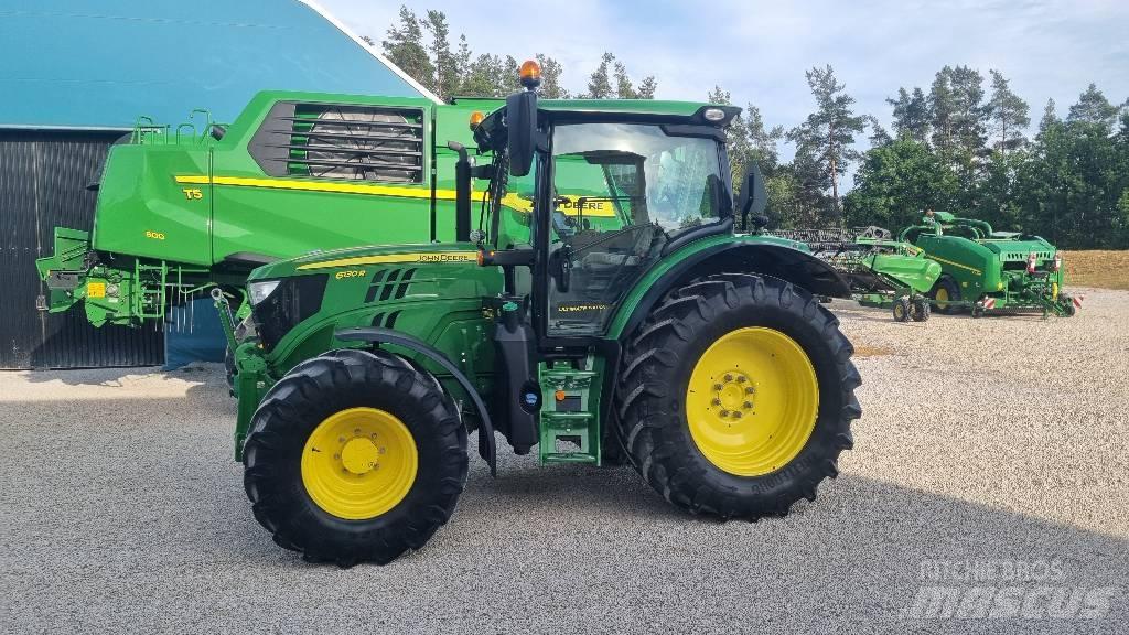 John Deere 6130R Traktorid