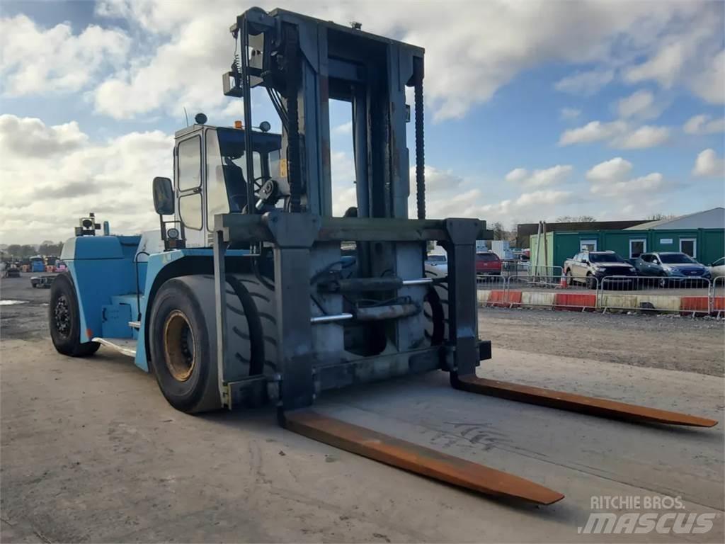 SMV SL28-1200A Diiseltõstukid