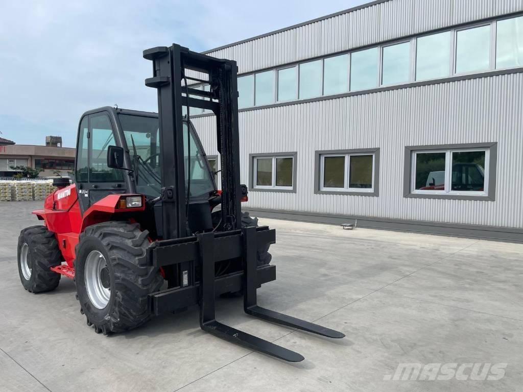 Manitou M 50.4 T Diiseltõstukid