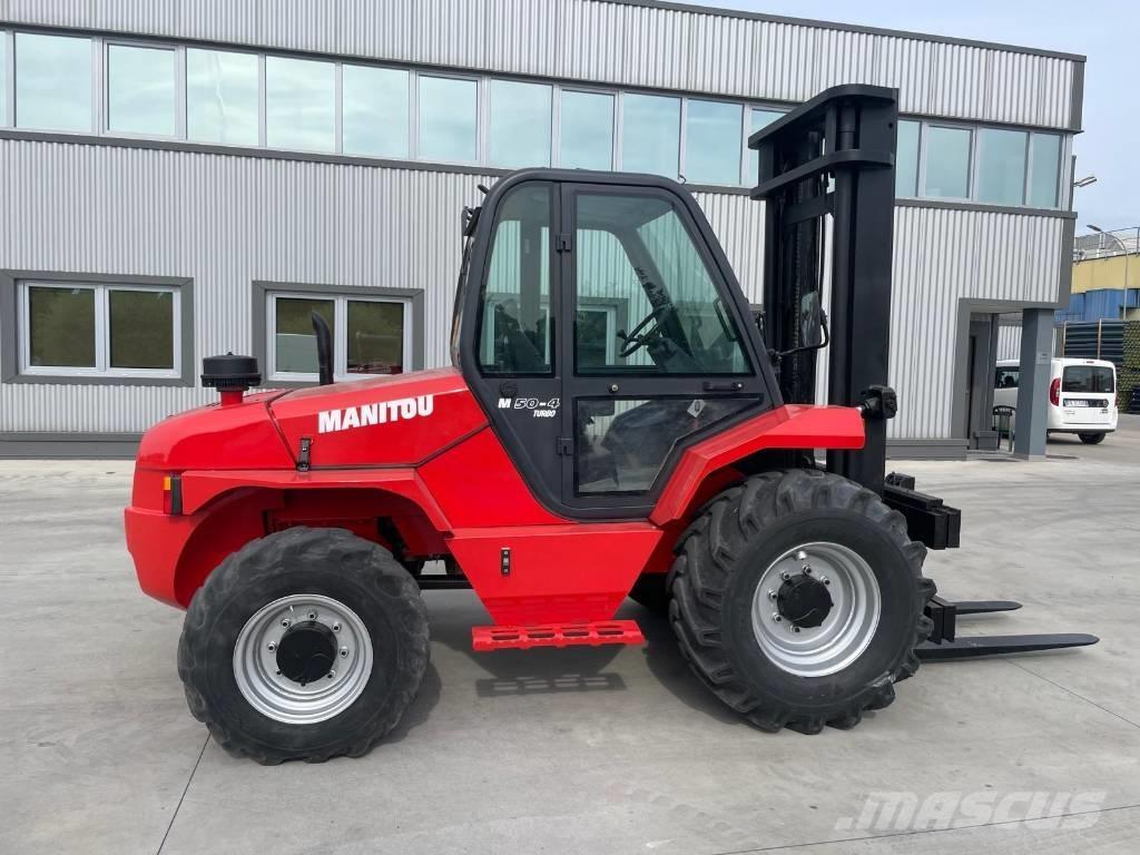 Manitou M 50.4 T Diiseltõstukid