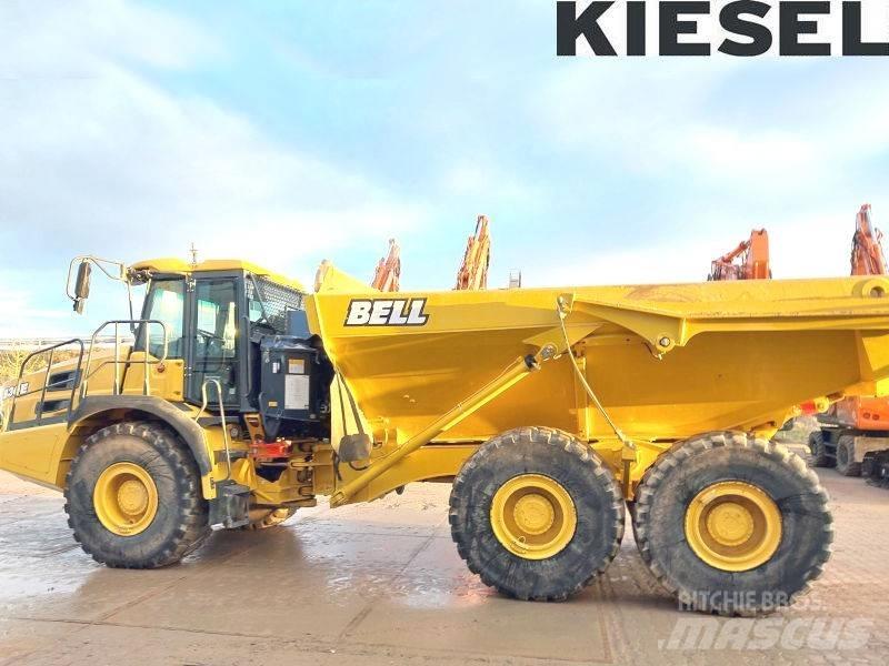 Bell B 30 E Liigendraamiga pinnaseveokid
