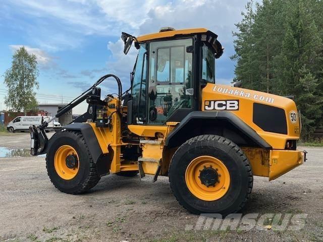 JCB 413K Rataslaadurid