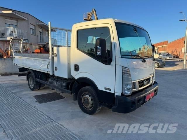 Nissan CABSTAR 35.14 Madelkaubikud