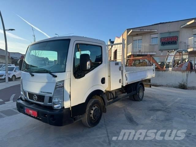 Nissan CABSTAR 35.14 Madelkaubikud