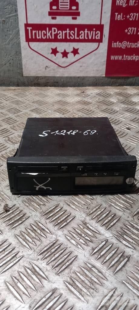 Scania R 440     2035646 Kabiinid