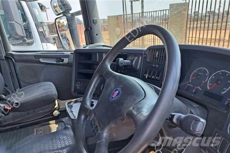 Scania R500 Muud veokid
