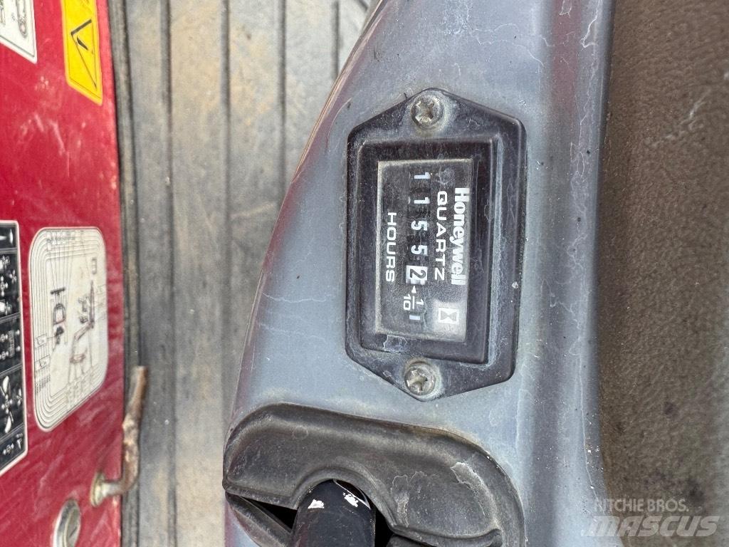 Yanmar SV08 (1D477) Miniekskavaatorid < 7 t