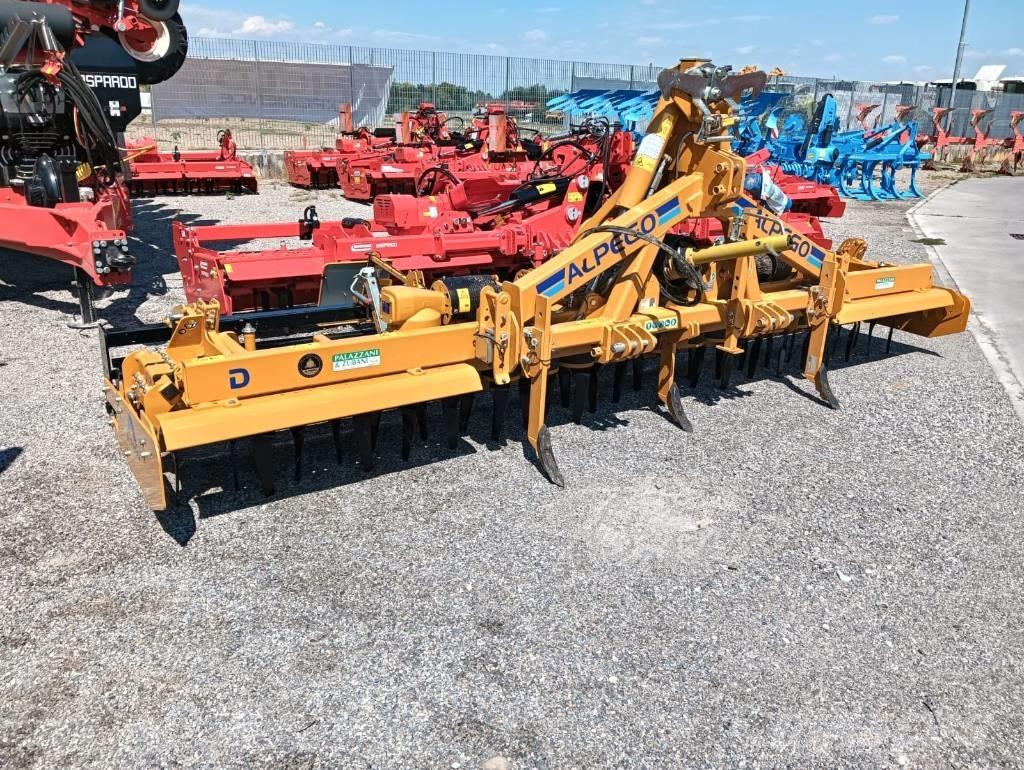 Alpego DP 500 Randaalid/mullafreesid