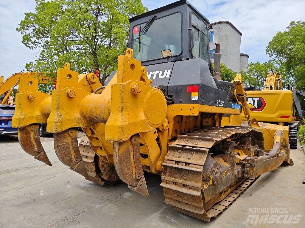 Shantui SD 22 Buldooserid